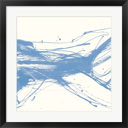 Framed Signatures II Print