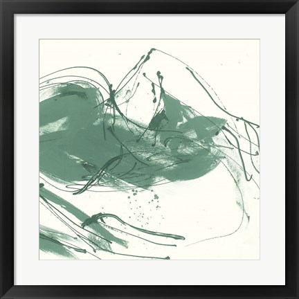 Framed Signatures IV Print