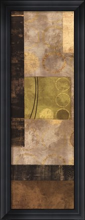 Framed Elevate I Print