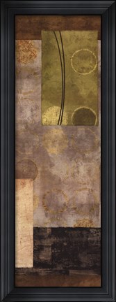 Framed Elevate II Print