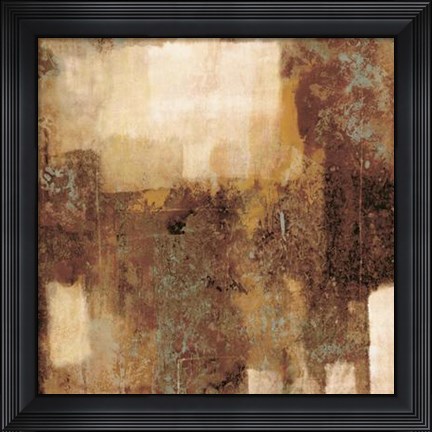 Framed Shining Through II Print