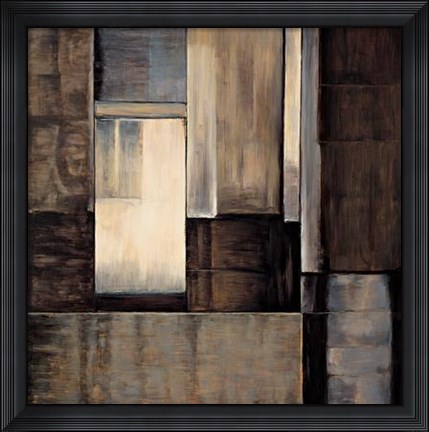 Framed Spellbound I Print