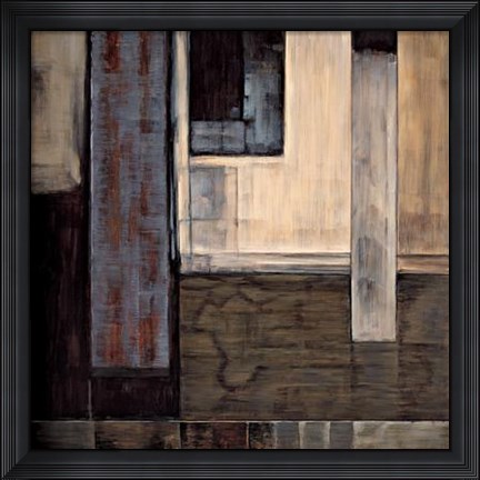 Framed Spellbound II Print