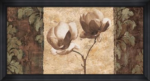 Framed Quintessence II Print