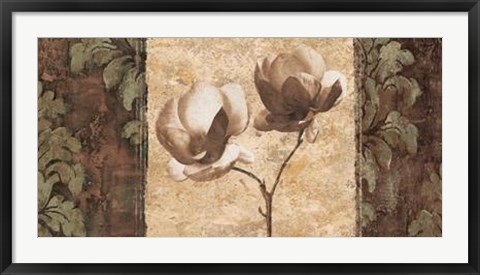 Framed Quintessence II Print