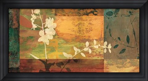 Framed Shambala II Print