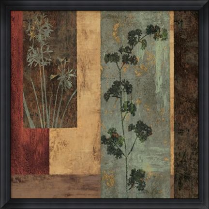 Framed Innervision I Print