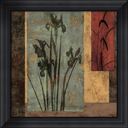 Framed Innervision II Print