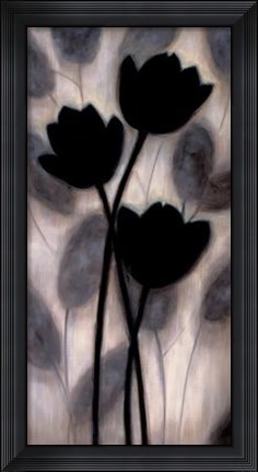 Framed In Harmony I Print