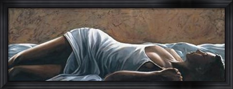 Framed Sognando Print