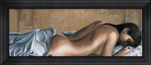 Framed Tenerezza Print