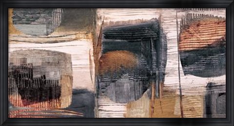 Framed Perpetual Motion Print