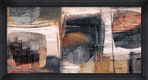 Framed Perpetual Motion Print