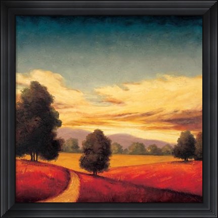 Framed Forever II Print