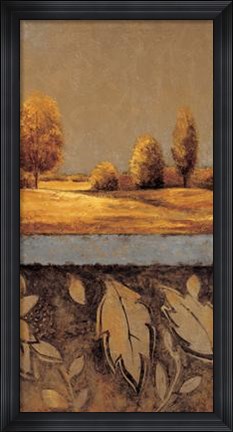 Framed Shine On II Print