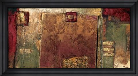 Framed Destination Beyond Print