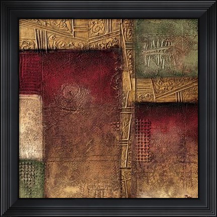 Framed Between Us I Print