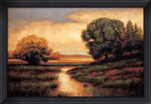 Framed It&#39;s A Beautiful Day I Print