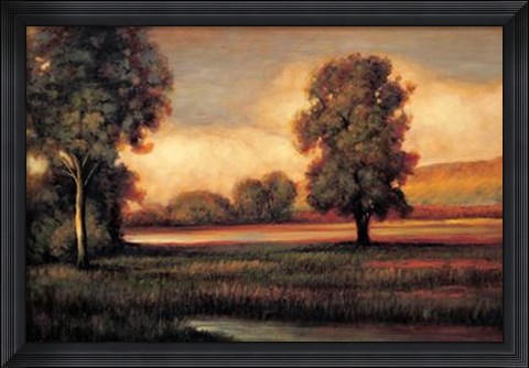 Framed It&#39;s A Beautiful Day II Print