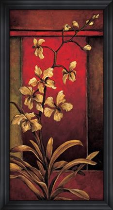 Framed Light Within II Print