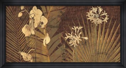 Framed Sayan Print