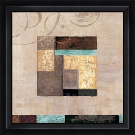 Framed In The Spirit I Print