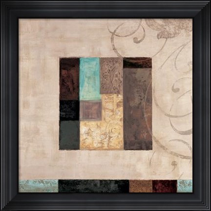 Framed In The Spirit II Print