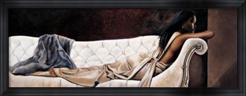 Framed Midnight Reverie Print