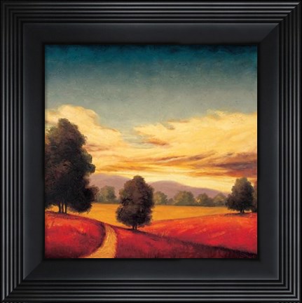 Framed Forever II Print