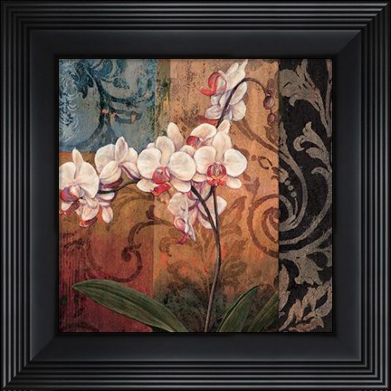 Framed Opulent I Print
