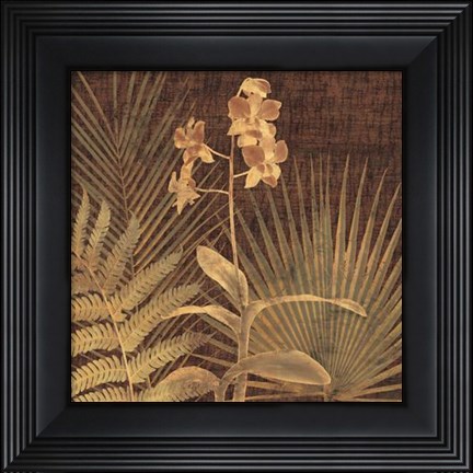 Framed Sanur I Print