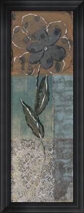 Framed Spring Breaks I Print