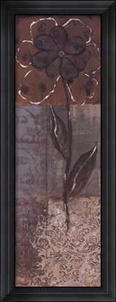 Framed Spring Breaks II Print