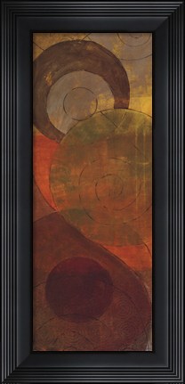 Framed Sedona Spirit I - Mini Print