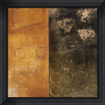 Framed Interconnection II - CS Print