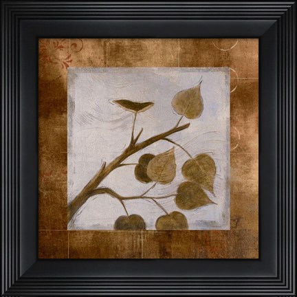 Framed Aspen - mini - CS Print