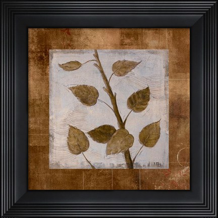 Framed Birch - Mini - Cs Print