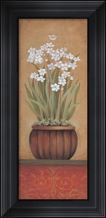 Framed Paperwhites I - Mini Print