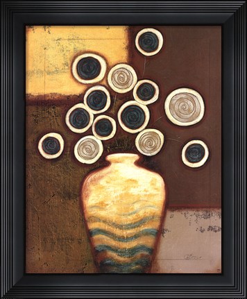 Framed Timeless I Print