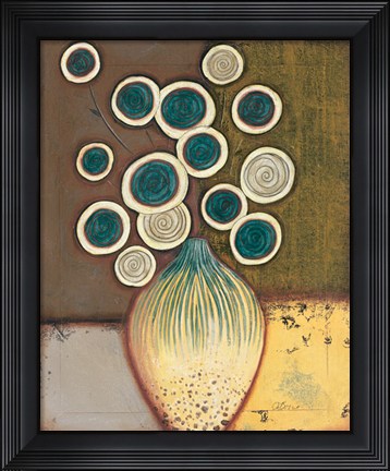 Framed Timeless II Print