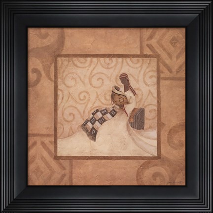 Framed Mother&#39;s Love Print