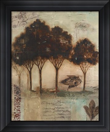 Framed Natural Light II Print