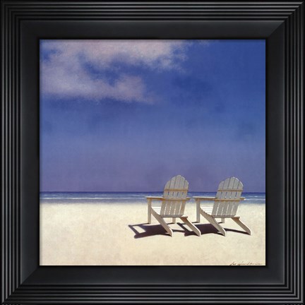 Framed Solitude Print