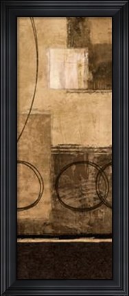 Framed Pause to Reflect II Print