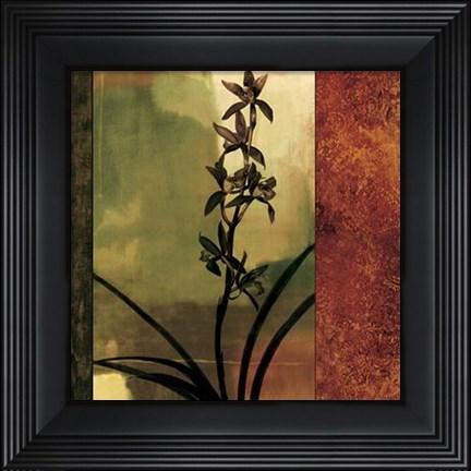 Framed Mesmerized I Print