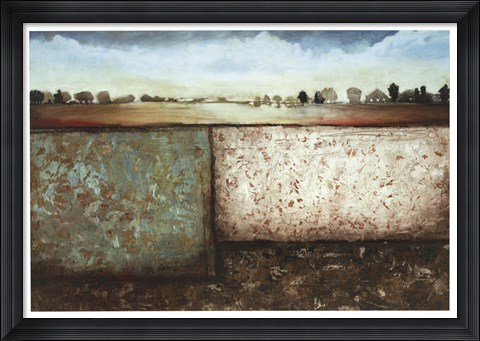 Framed Archetype I Print