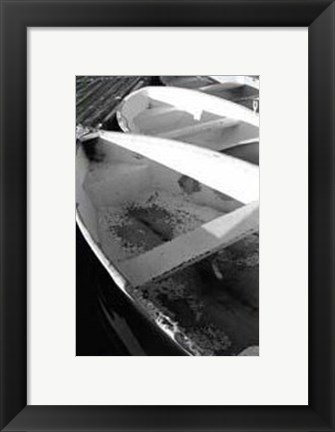 Framed Three&#39;s a Crowd Print