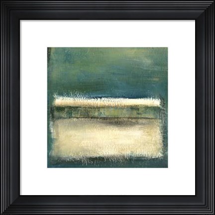 Framed Infinite Tone I Print