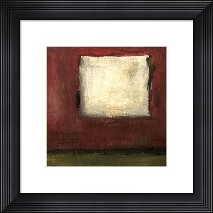 Framed Infinite Tone III Print