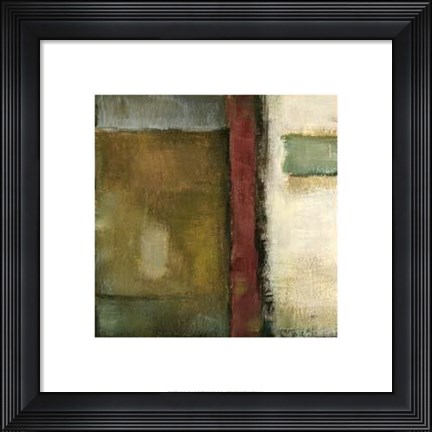 Framed Infinite Tone IV Print